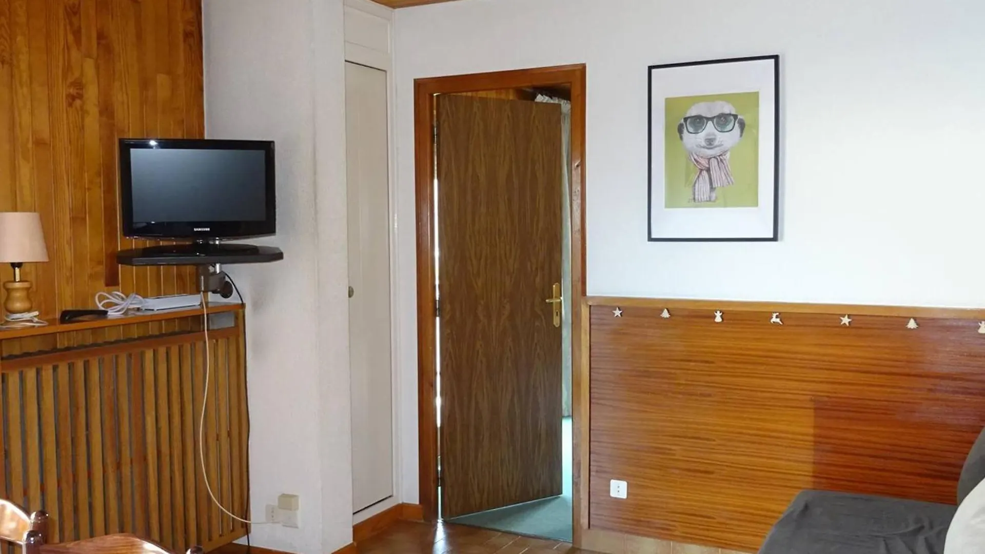 Appartamento Location 2 Pieces Les Gets, Centre-Ville, 4 Pers., Wifi, Draps Et Serviettes Inclus - Fr-1-802-6