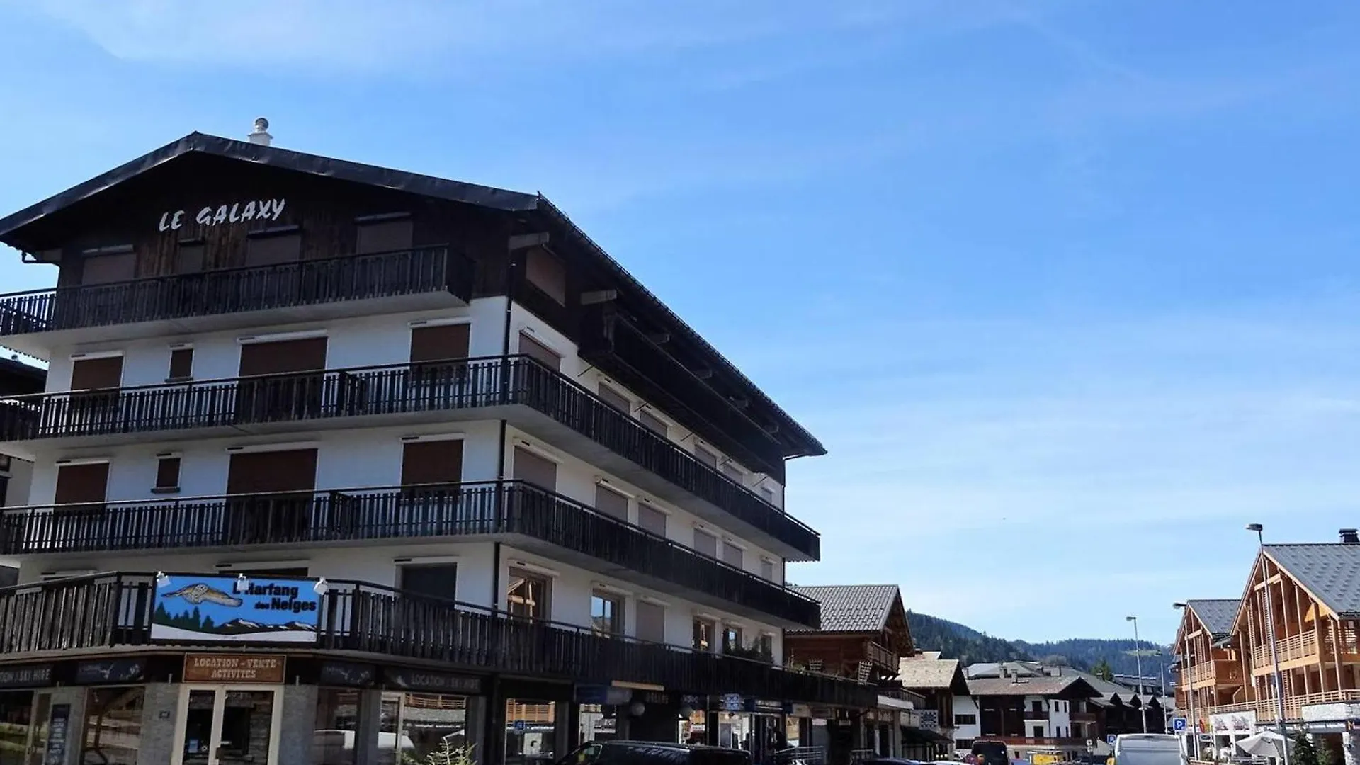 Location 2 Pieces Les Gets, Centre-Ville, 4 Pers., Wifi, Draps Et Serviettes Inclus - Fr-1-802-6