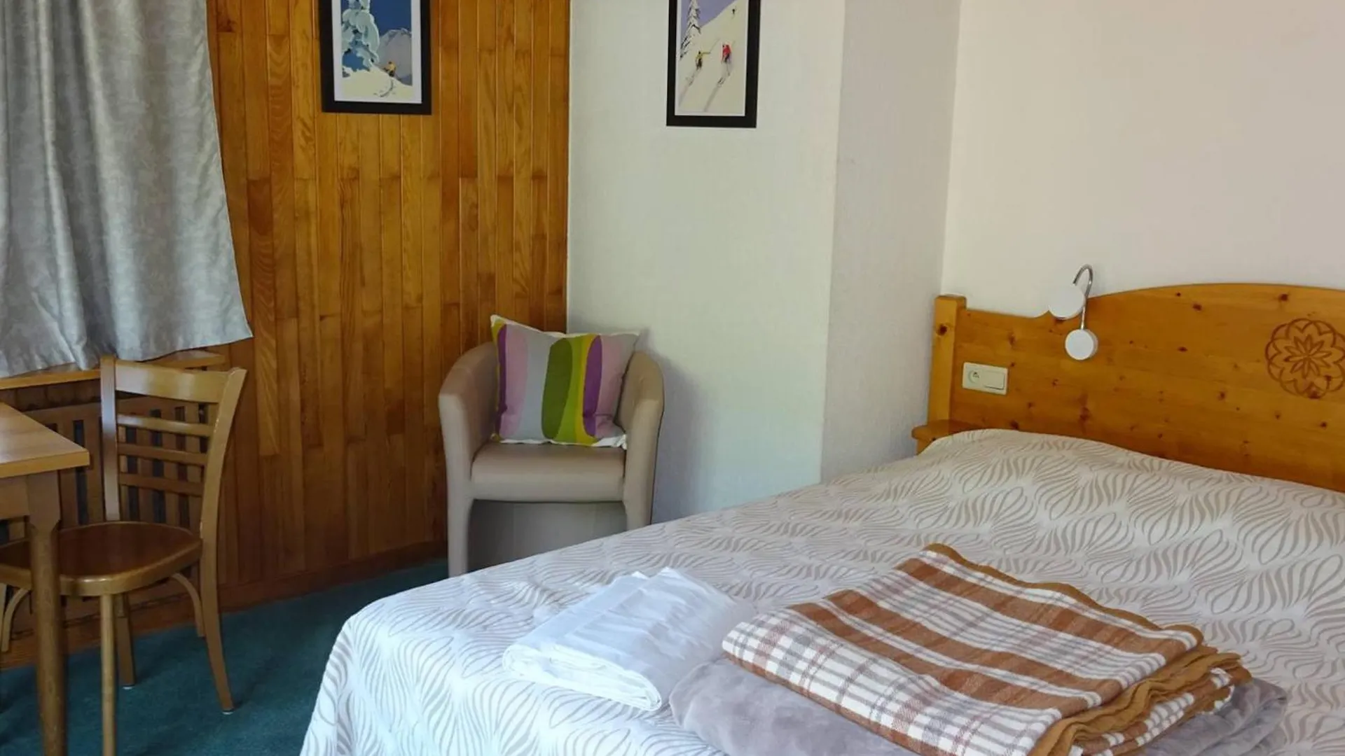 Appartamento Location 2 Pieces Les Gets, Centre-Ville, 4 Pers., Wifi, Draps Et Serviettes Inclus - Fr-1-802-6