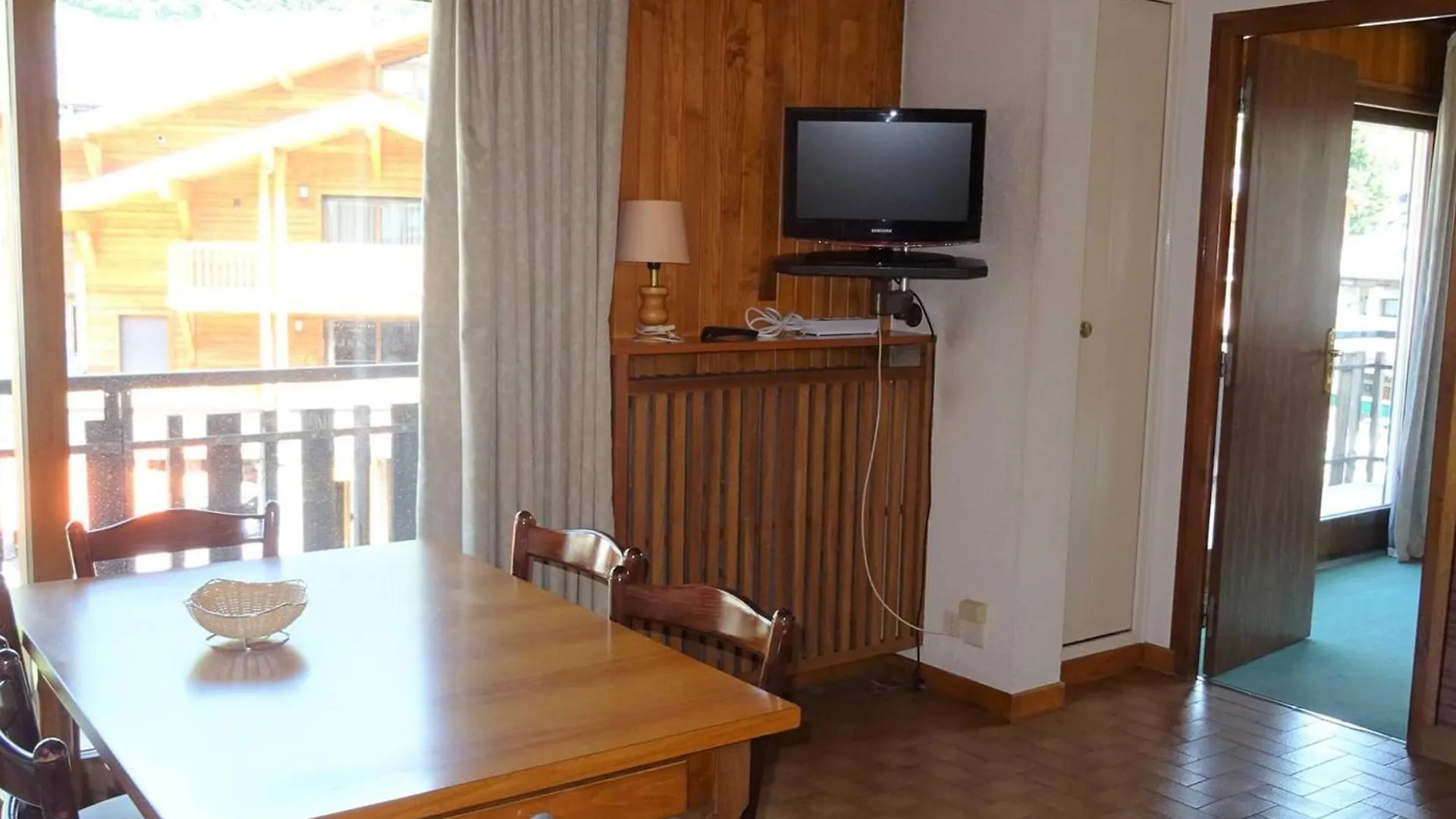 Location 2 Pieces Les Gets, Centre-Ville, 4 Pers., Wifi, Draps Et Serviettes Inclus - Fr-1-802-6 Francia